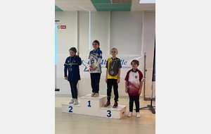 CHAMPIONNAT DES HAUTS DE FRANCE EN SALLE 