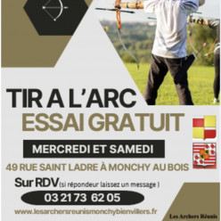 VENEZ FAIRE UN ESSAI AU CLUB GRATUITEMENT